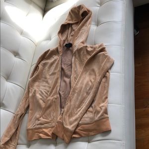 Pretty color apricot jacket